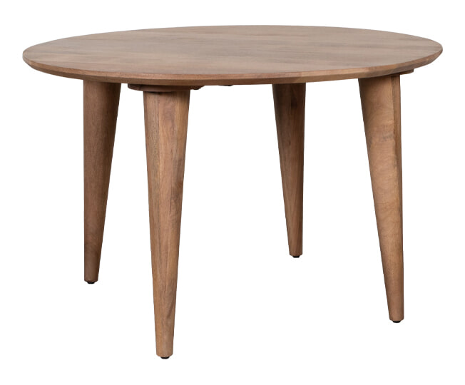LABEL51 Ronde Eettafel Fly Mangohout