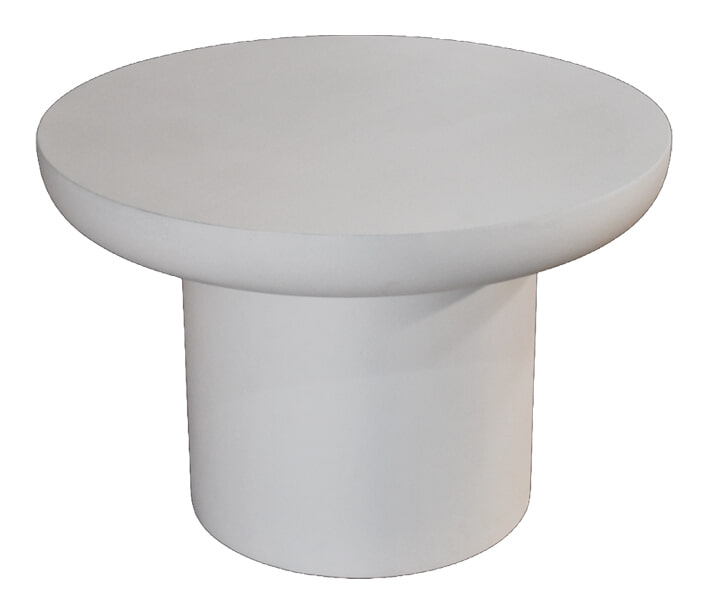 LABEL51 Ronde Salontafel Mavi Mangohout