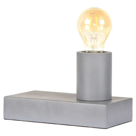 LABEL51 Tafellamp Fresco Beton - Concrete | LABEL51