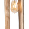 LABEL51 Tafellamp 'Woody' Hout