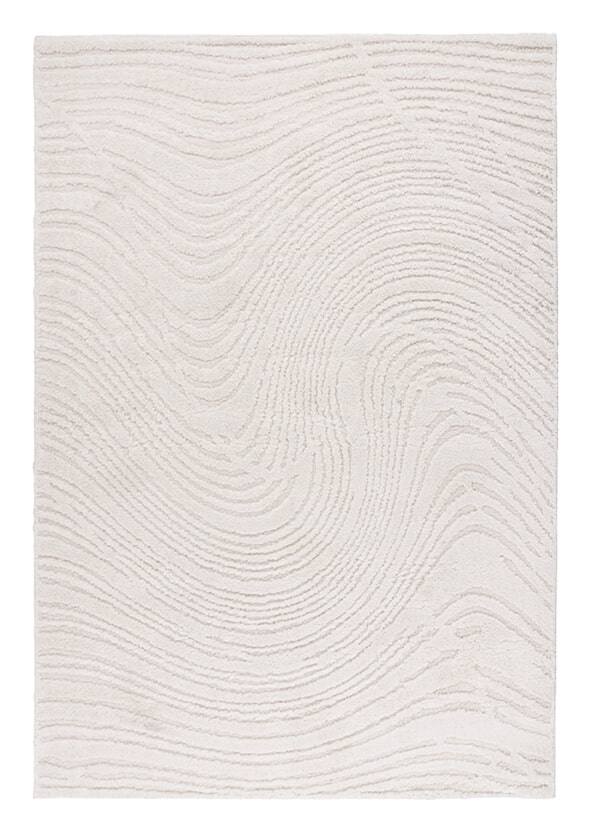 LABEL51 Vloerkleed Nola 160 x 230cm - Ivoor | LABEL51