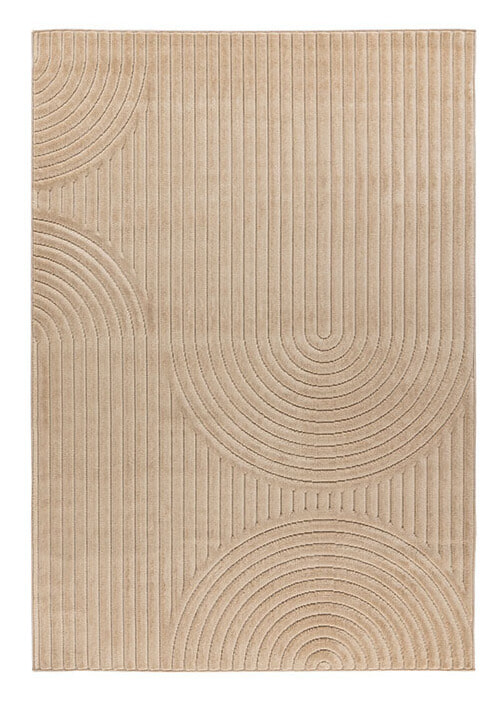 LABEL51 Vloerkleed Varo 160 x 230cm - Beige | LABEL51