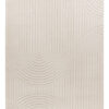 LABEL51 Vloerkleed Varo 160 x 230cm - Ivoor | LABEL51