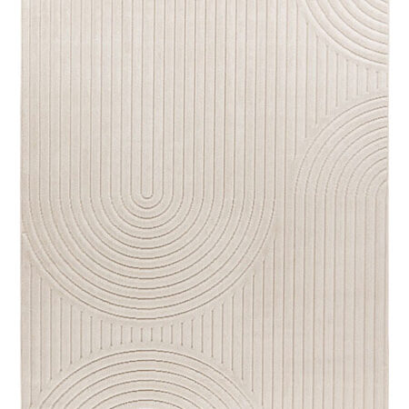 LABEL51 Vloerkleed Varo 160 x 230cm - Ivoor | LABEL51