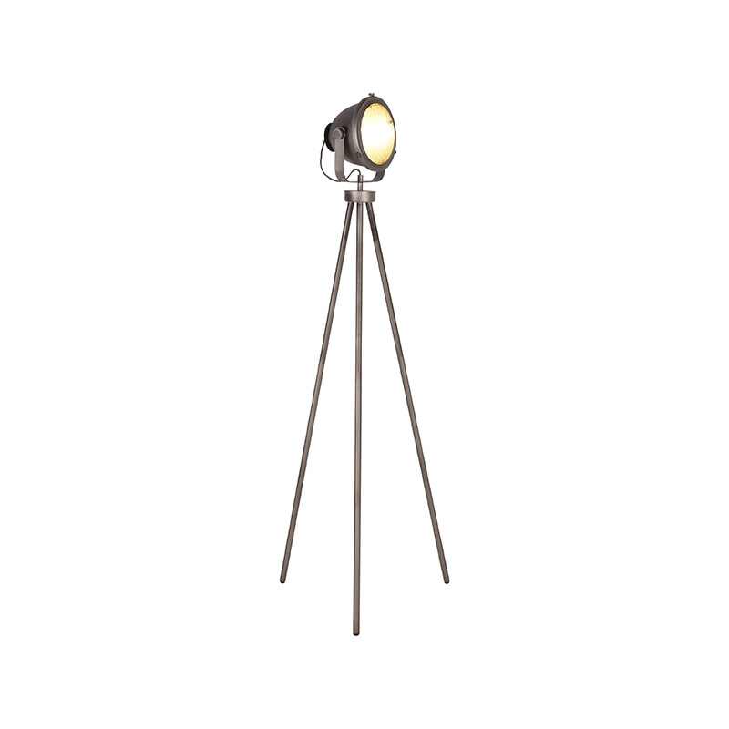 LABEL51 vloerlamp Tuk-tuk 34x23x150 cm - Metaal | LABEL51