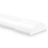 LED Batten 120cm - 40 Watt 4800 lumen (120lm/w) - 6500K daglicht wit - Vervangt 330W - Samsung SMD LED chips - Flikkervrij - IP20 Stofdicht - Onderbouwverlichting | HOFTRONIC