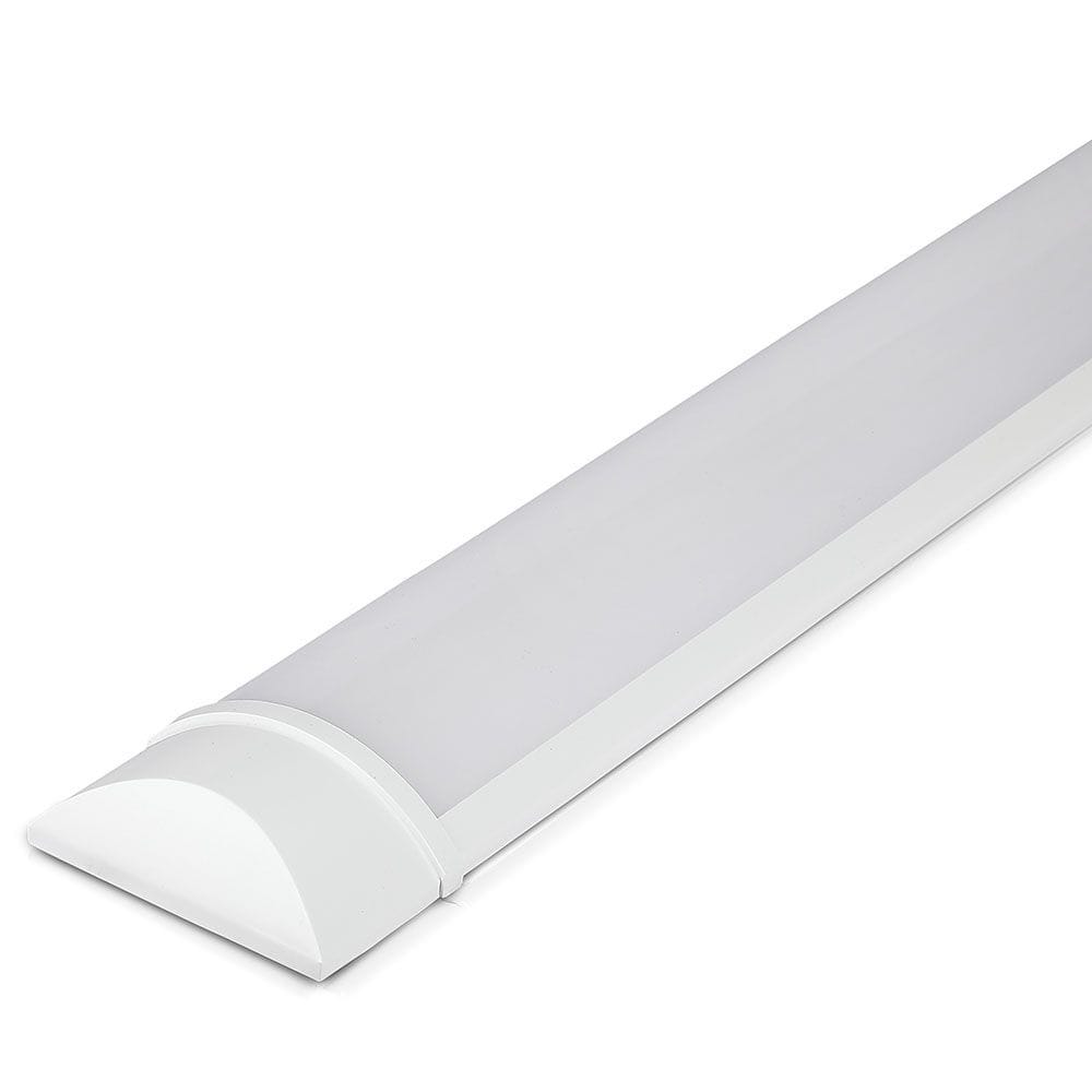 LED Batten 150cm - 50 Watt 6000lm (120lm/W) - 6400K daglicht wit - Vervangt 400 Watt - Samsung SMD LED chips - Flikkervrij - IP20 Stofdicht - Onderbouwverlichting | V-TAC