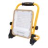 LED Bouwlamp met accu - 1500lm 50W - 6400K - Verstelbaar - Kantelbaar - 4 modi - IP65 waterdicht | HOFTRONIC