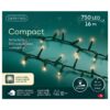 LED Compact Lights 16m 750LED | Lumineo