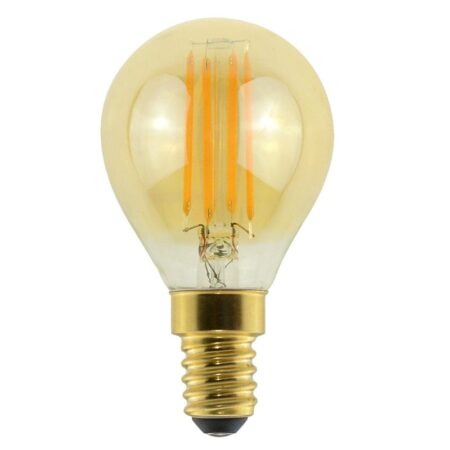 LED Filament lamp E14 - 4