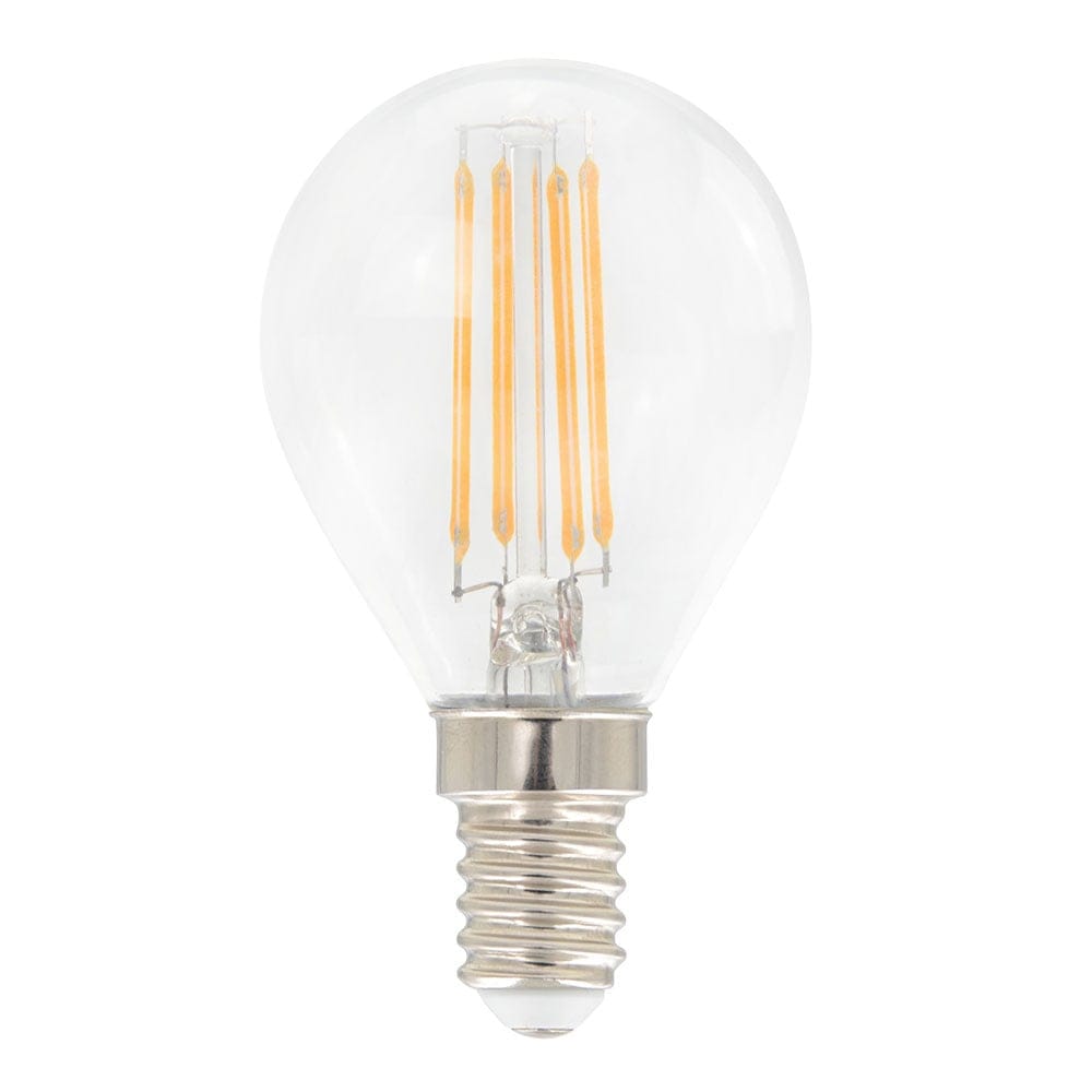 LED Filament lamp E14 - 4