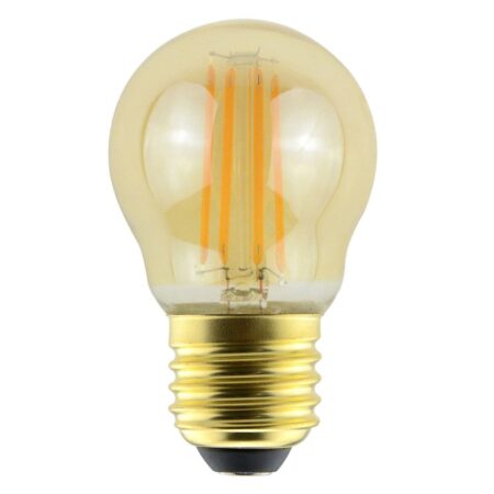 LED Filament lamp E27 - 4