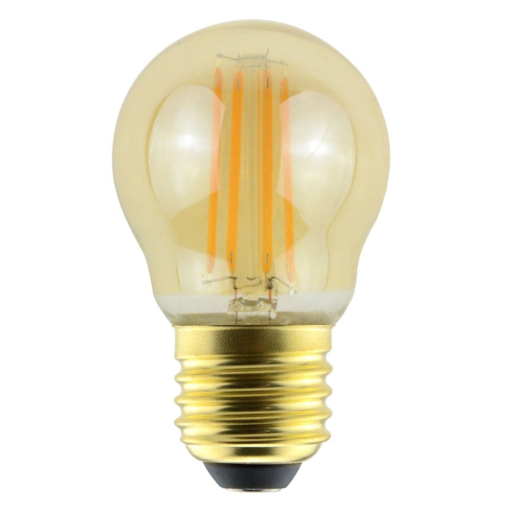 LED Filament lamp E27 - 4