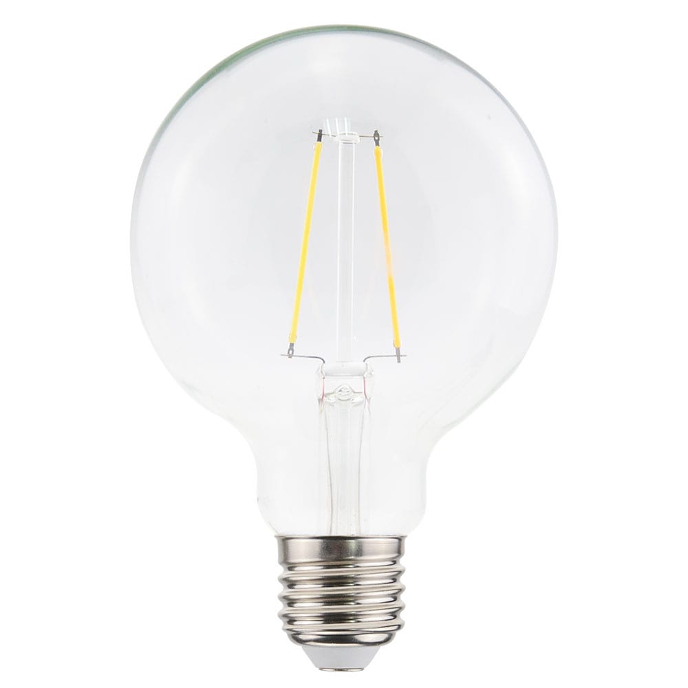 LED Filament lamp E27 - 4