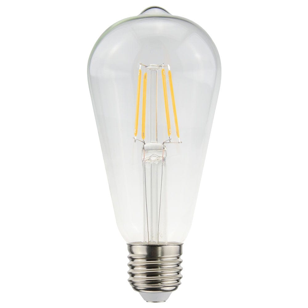 LED Filament lamp E27 - 4