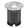 LED Grondspot buiten - Dimbaar - GU10 - 4000K neutraal wit - 4 Watt 345 Lumen - Tuinspot - Oprit - RVS - IP64 Waterdicht | V-TAC