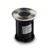 LED Grondspot buiten - Dimbaar - GU10 fitting - Tuinspot - Oprit - RVS - IP65 waterdicht | V-TAC