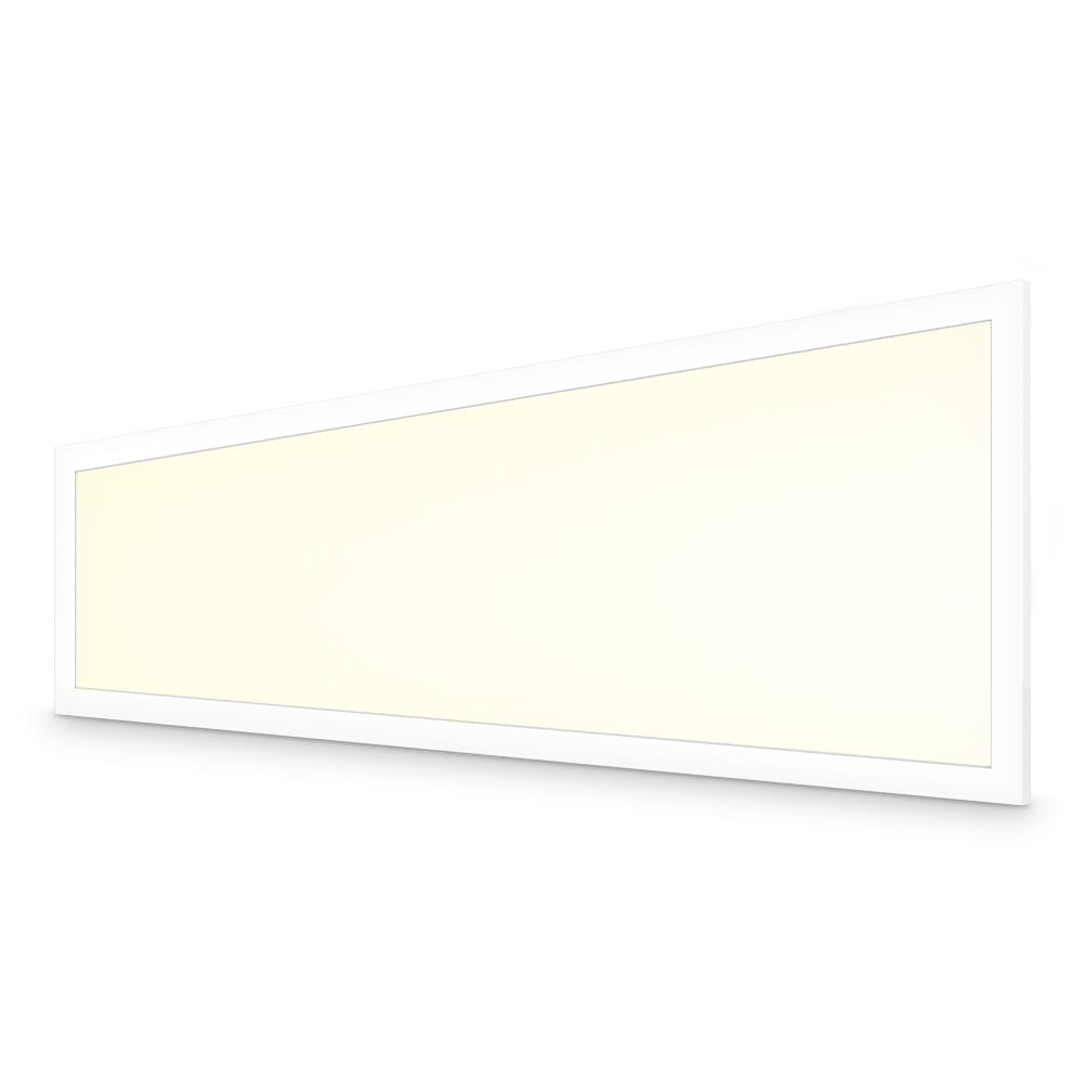 LED Paneel - 30x120 cm - 36 Watt 4320 lumen (120lm/W) - 3000K warm wit - Flikkervrij - UGR22 - IP20 voor binnen - 50.000 branduren | HOFTRONIC