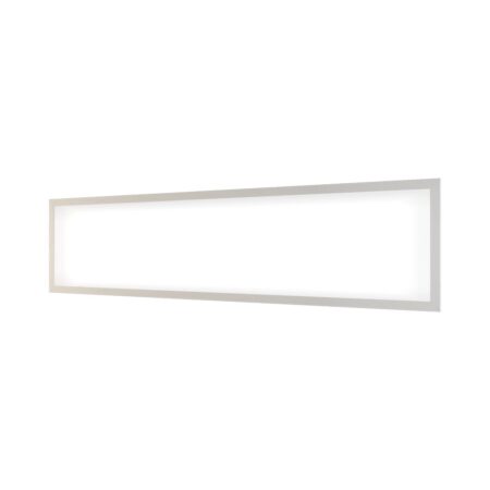 LED Paneel - 30x120 cm - 36 Watt - 4860lm (135lm/W) - 4000K neutraal wit - Dali Dimbaar - Flikkervrij - UGR19 - 5 jaar garantie | HOFTRONIC