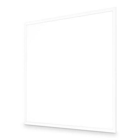 LED Paneel - 60x60 cm - 18/25 Watt - 4700 lumen - 190 lumen/watt - 4000K neutraal wit - UGR22 - Flikkervrij - Incl. Philips Xitanium Driver - 5 jaar garantie | HOFTRONIC
