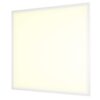 LED Paneel - 60x60 cm - 36 Watt - 4860lm (135lm/W) - 3000K warm wit - Boke Driver - Flikkervrij - UGR22 - 7 jaar garantie | HOFTRONIC