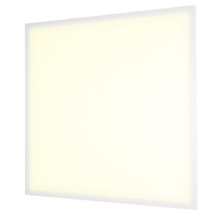 LED Paneel - 60x60 cm - 36 Watt - 4860lm (135lm/W) - 3000K warm wit - Boke Driver - Flikkervrij - UGR22 - 7 jaar garantie | HOFTRONIC