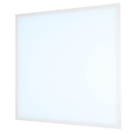 LED Paneel - 62x62 cm - 36 Watt - 4860lm (135lm/W) - 6500K daglicht wit - Boke Driver - Flikkervrij - UGR22 - 7 jaar garantie | HOFTRONIC