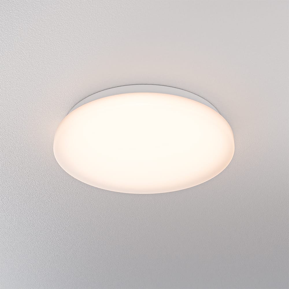 LED Plafondlamp rond - CCT Lichtkleur instelbaar (3000K