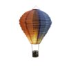 LED Solar Luchtballon vlameffect 29x58cm | Anna's Collection