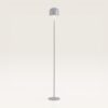 LED Staande lamp Ariello bianco xl - Witte paddenstoel lamp voor binnen