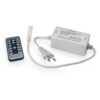 LED Strip dimmer V2 - Flex180-serie - Max. 500W - Inclusief afstandsbediening | HOFTRONIC