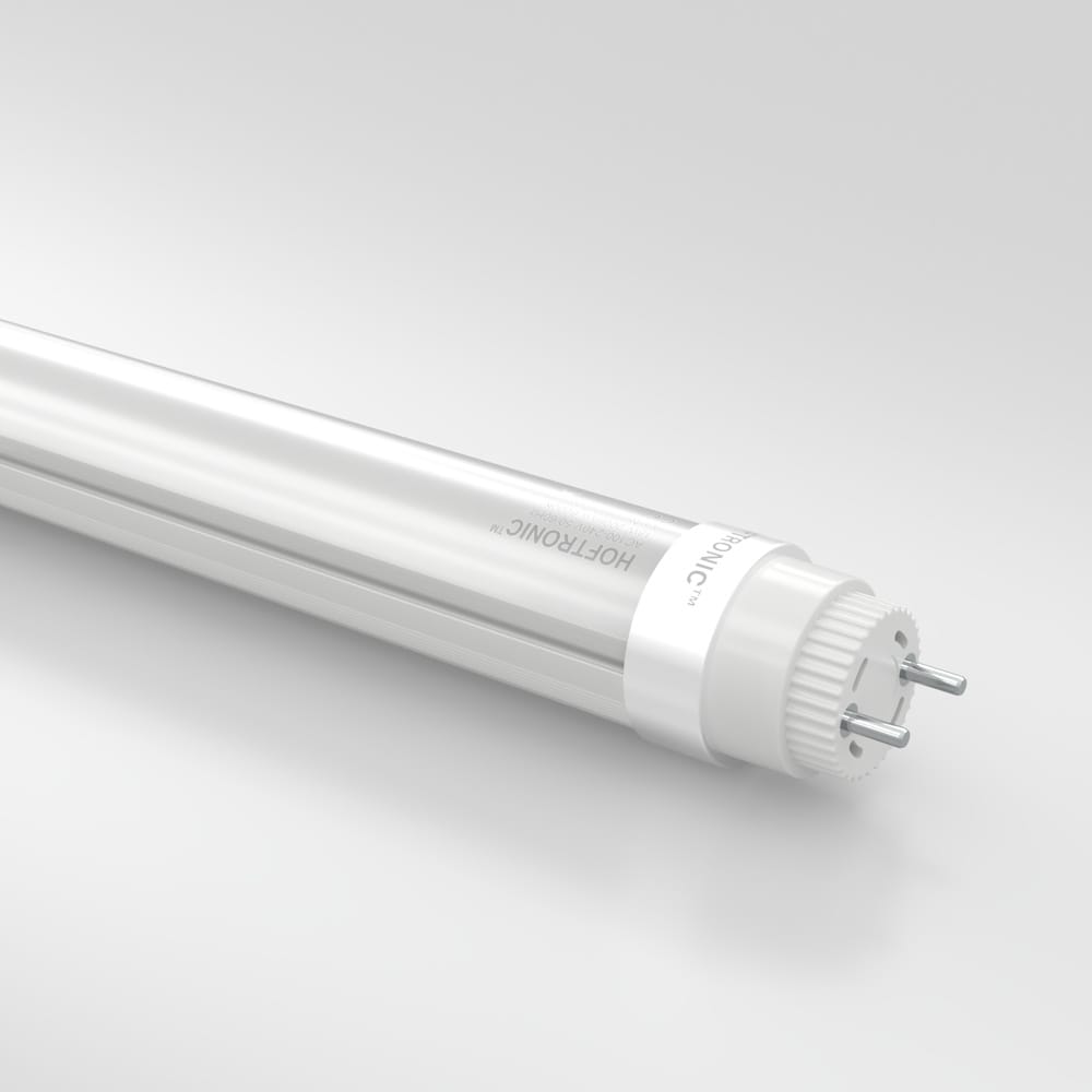LED TL Buis 120cm - T8 G13 Fitting - 12/18 Watt 3600 lumen (200lm/W) - 6000K daglicht wit - Flikkervrij - Vervangt 150 Watt (150W/860) - Incl. Starter | HOFTRONIC
