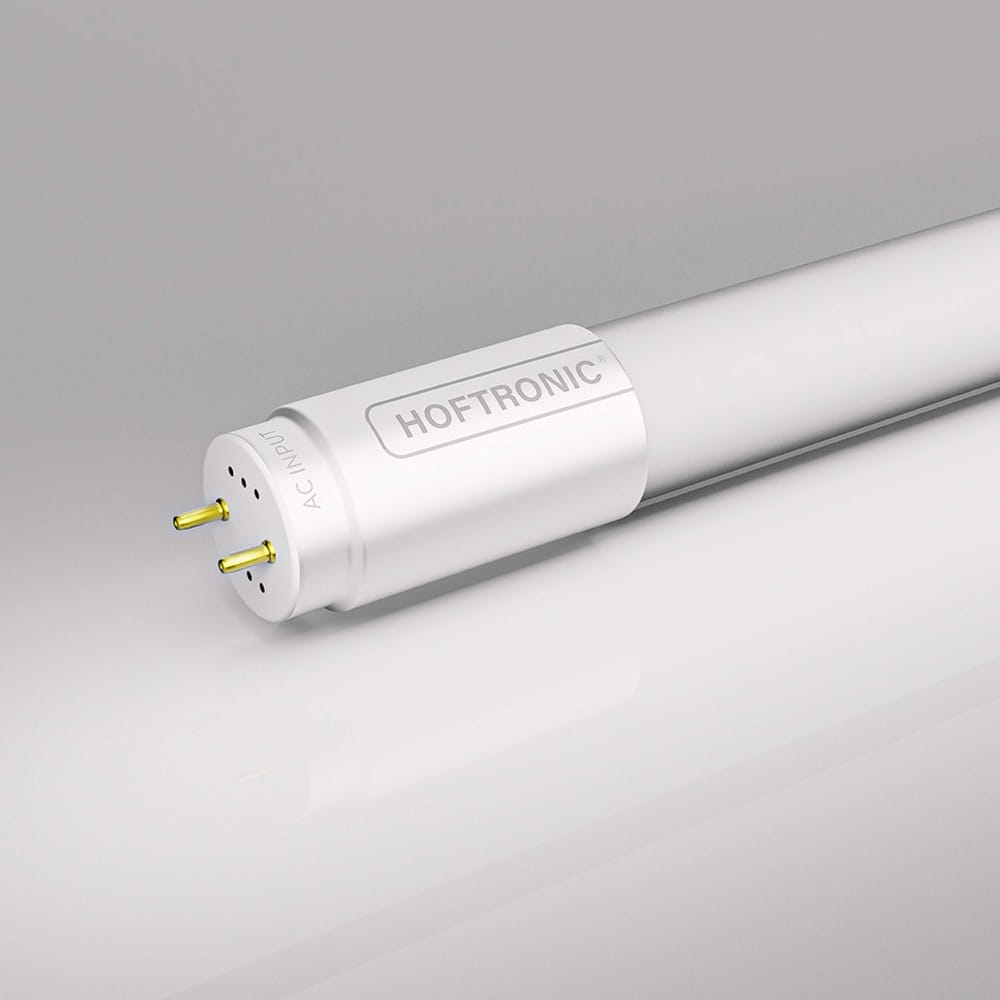 LED TL Buis 150cm - T8 G13 Fitting - 24 Watt 2640 lumen (110/W) - 6000K daglicht wit - Flikkervrij - Vervangt 58 Watt (58W/860) - Incl. Starter | HOFTRONIC
