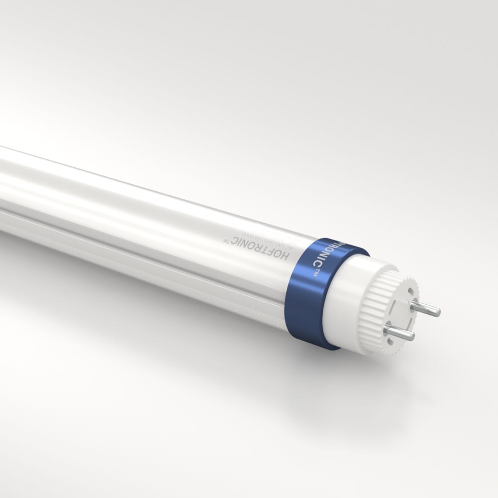 LED TL Buis 60cm - T8 G13 Fitting - 9 Watt 1260lm (140Lumen/W) - 6000K - Flikkervrij - Vervangt 32 Watt (32W/860) - Incl. Starter | HOFTRONIC