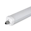 LED TL armatuur 120cm - 36 Watt 4320lm (120lm/W) - 4000K neutraal wit - Vervangt 200 Watt - Koppelbaar - IK07 - IP65 waterdicht | HOFTRONIC