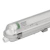LED TL armatuur 120cm - T8 (G13) - 18 Watt 2880 lumen (160lm/W) - 3000K warm wit (830) - Koppelbaar - Flikkervrij - IP65 waterdicht - LED TL Lamp | HOFTRONIC