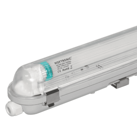 LED TL armatuur 150cm - T8 (G13) - 25 Watt 3500 lumen (140lm/W) - 4000K neutraal wit(840) - Koppelbaar - Flikkervrij - IP65 waterdicht - LED TL Lamp | HOFTRONIC
