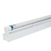 LED TL armatuur 150cm - T8 (G13) - 25W 3500 lumen (140lm/W) - 4000K neutraal wit(840) - Flikkervrij - IP20 Stofdicht | HOFTRONIC