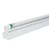LED TL armatuur 150cm - T8 (G13) - 30W 4800 lumen (160lm/W) - 3000K warm wit (830) - Flikkervrij - IP20 Stofdicht | HOFTRONIC