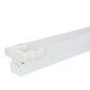 LED TL armatuur 150cm dubbel - T8 (G13) - 48 Watt 5280 lumen (110lm/W) - 3000K Warm wit (830) - Flikkervrij - IP20 Stofdicht | HOFTRONIC