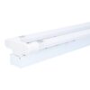 LED TL armatuur 150cm dubbel - T8 (G13) - 48 Watt 9600 lumen (200lm/W) - 6000K Daglicht wit (860) - Flikkervrij - IP20 Stofdicht | HOFTRONIC