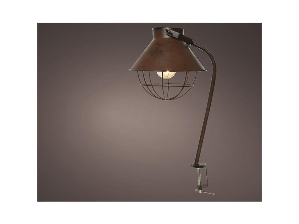 LED balkonverlichting buiten met klem | Lumineo