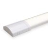 LED batten 120cm - 5600 lumen 40 Watt (140lm/W) - 4000K Neutraal Wit - Flikkervrij - IP20 voor binnen - Onderbouwverlichting - Koppelbaar | HOFTRONIC