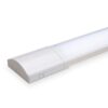 LED batten 120cm - 7200 lumen 40 Watt (180 lm/W) - 6500K Daglicht Wit - Flikkervrij - IP20 voor binnen - Onderbouwverlichting - Koppelbaar | HOFTRONIC