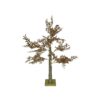 LED boom goud 60cm led40 warm 3xAA | Svenska Living