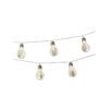 LED bulb strengverlichting met bloem | Lumineo