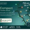 LED compact lights colour changing 750L | Lumineo