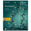 LED compact lights steady 1500L 34m | Lumineo
