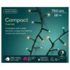 LED compact lights twinkel 750L multikle | Lumineo