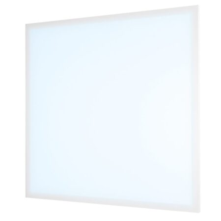 LED paneel - 60x60 cm - 25 Watt 3750 lumen - 150lm/W - 6000K daglicht wit - Flikkervrij - IP20 voor binnen | HOFTRONIC